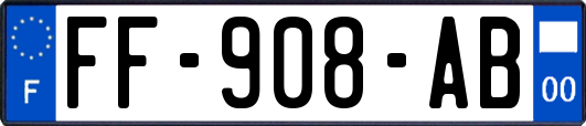 FF-908-AB