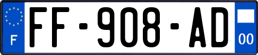 FF-908-AD
