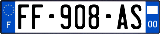 FF-908-AS