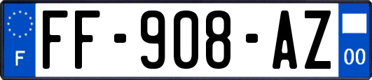 FF-908-AZ