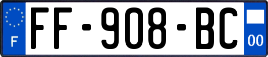 FF-908-BC