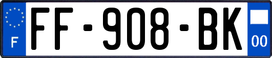 FF-908-BK