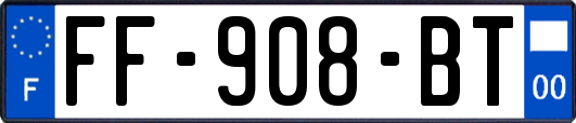 FF-908-BT