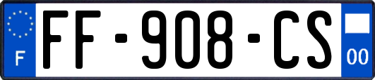 FF-908-CS
