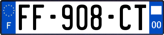 FF-908-CT