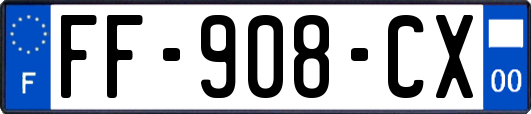 FF-908-CX