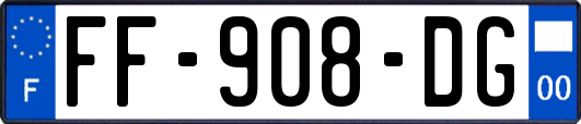 FF-908-DG