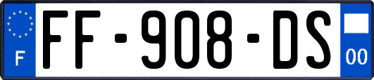 FF-908-DS