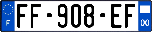 FF-908-EF