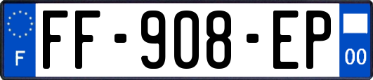 FF-908-EP
