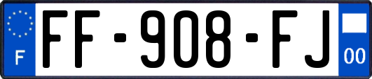 FF-908-FJ