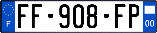 FF-908-FP