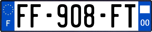 FF-908-FT