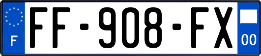 FF-908-FX