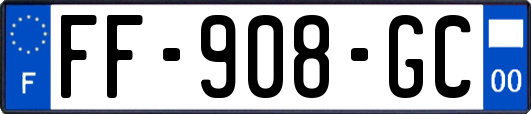 FF-908-GC