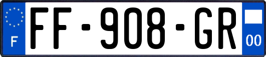 FF-908-GR