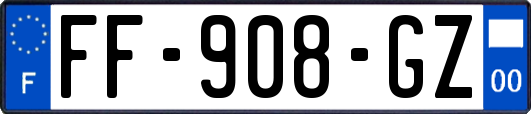 FF-908-GZ