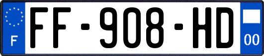 FF-908-HD