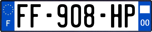 FF-908-HP