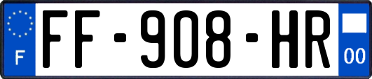 FF-908-HR