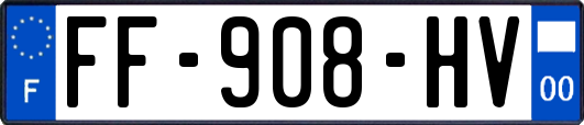 FF-908-HV