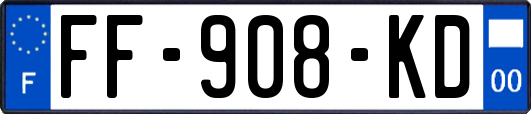 FF-908-KD