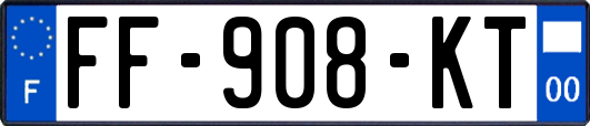 FF-908-KT