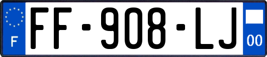 FF-908-LJ