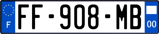 FF-908-MB