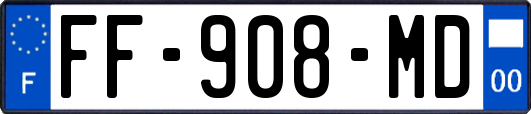 FF-908-MD
