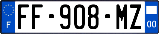 FF-908-MZ