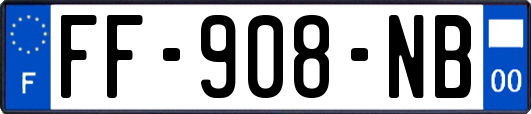 FF-908-NB