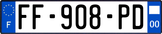 FF-908-PD