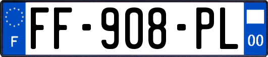 FF-908-PL