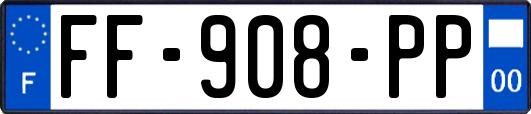 FF-908-PP