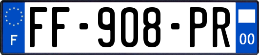 FF-908-PR