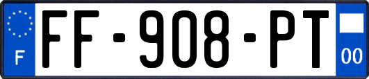 FF-908-PT