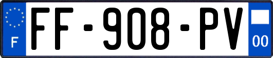 FF-908-PV