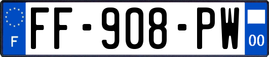 FF-908-PW