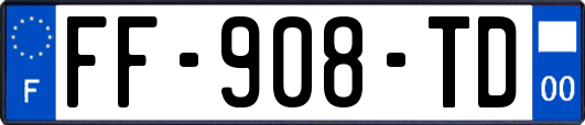 FF-908-TD