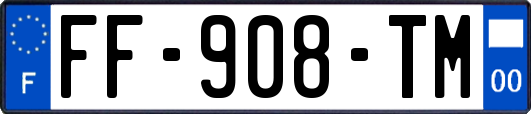 FF-908-TM