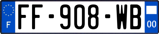 FF-908-WB
