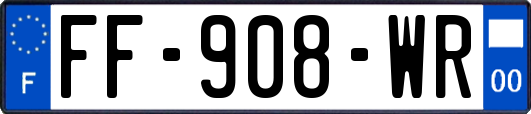 FF-908-WR