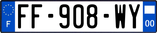 FF-908-WY