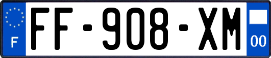 FF-908-XM