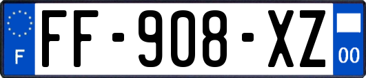 FF-908-XZ