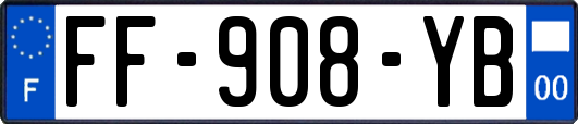 FF-908-YB