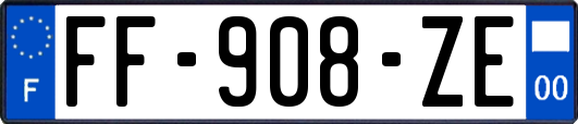 FF-908-ZE