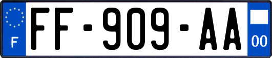 FF-909-AA