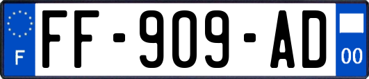 FF-909-AD